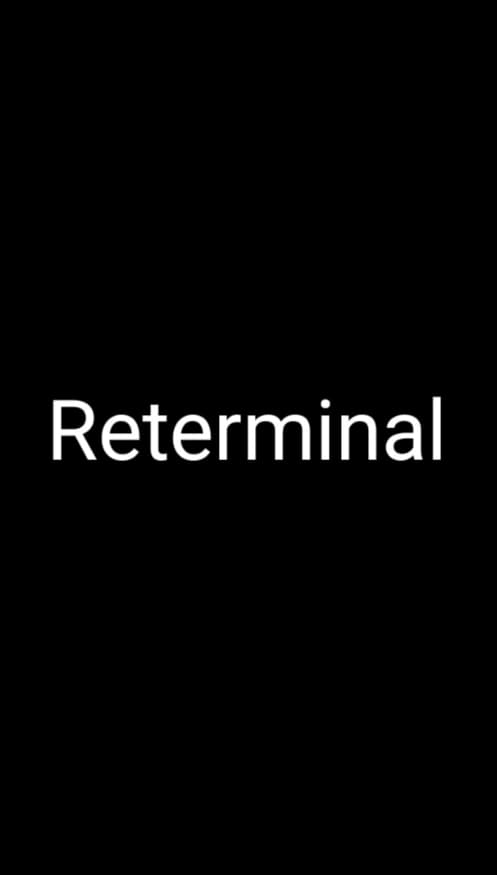Reterminal