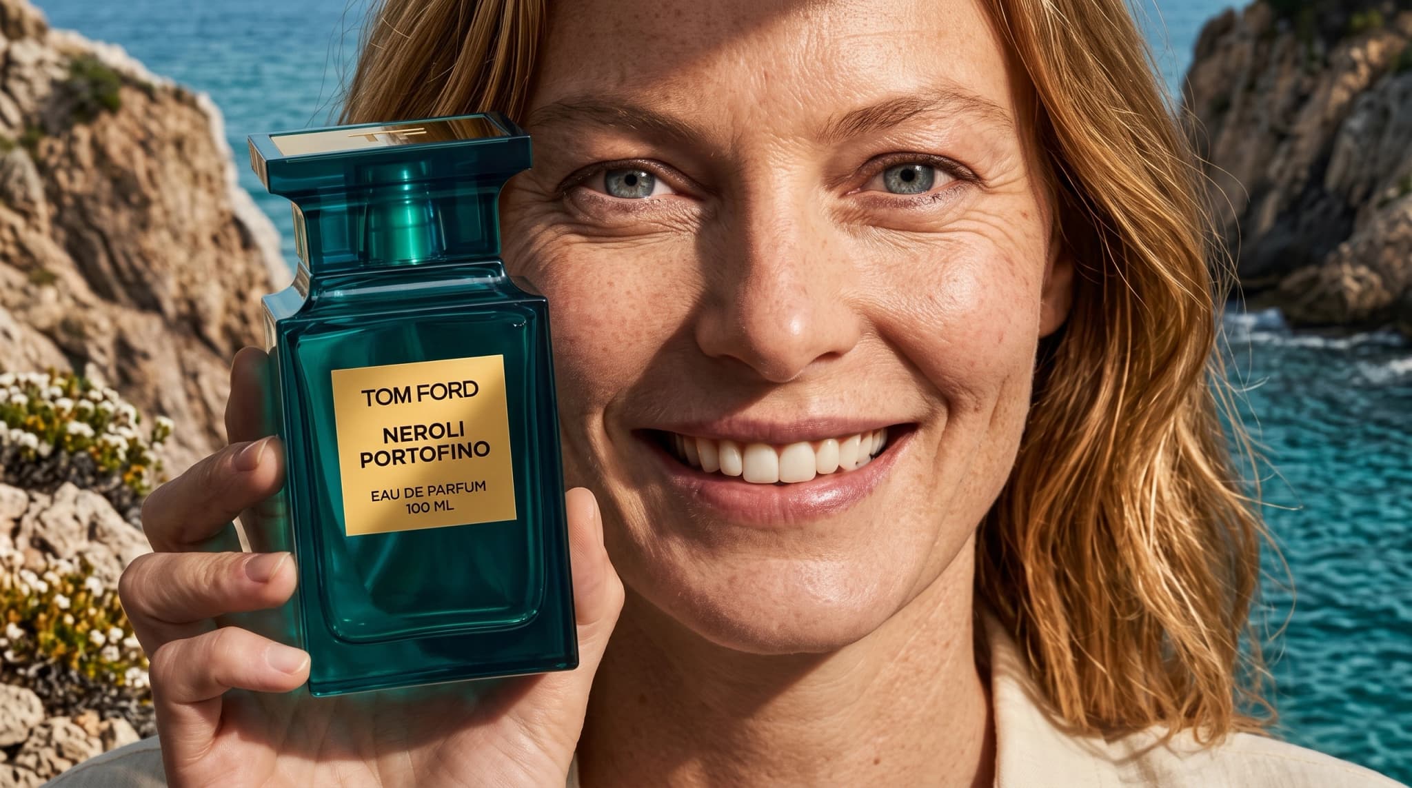 Tom Ford Neroli Portofino Spec Ad
