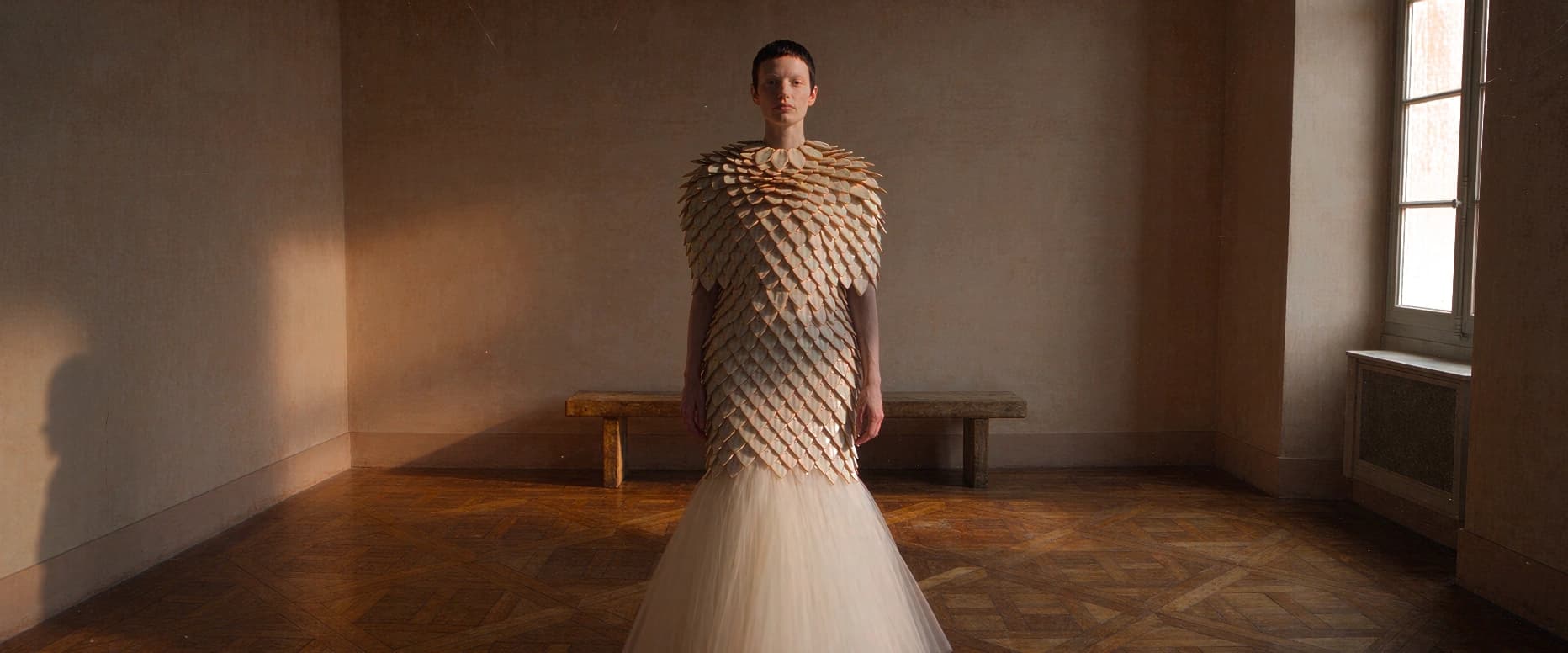 Fashion AI Film - McQueen (fan video)