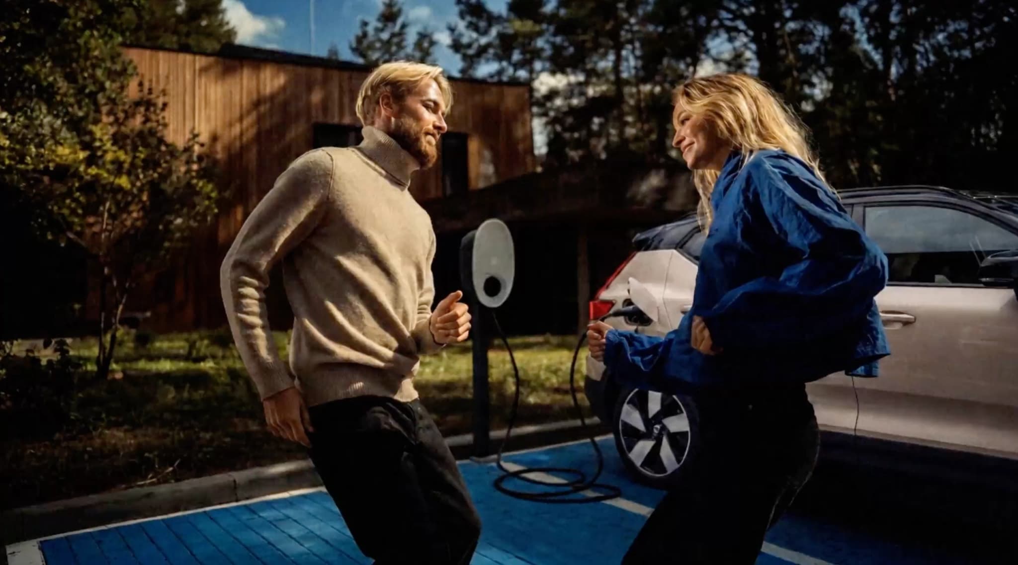 Spec ad Volvo
