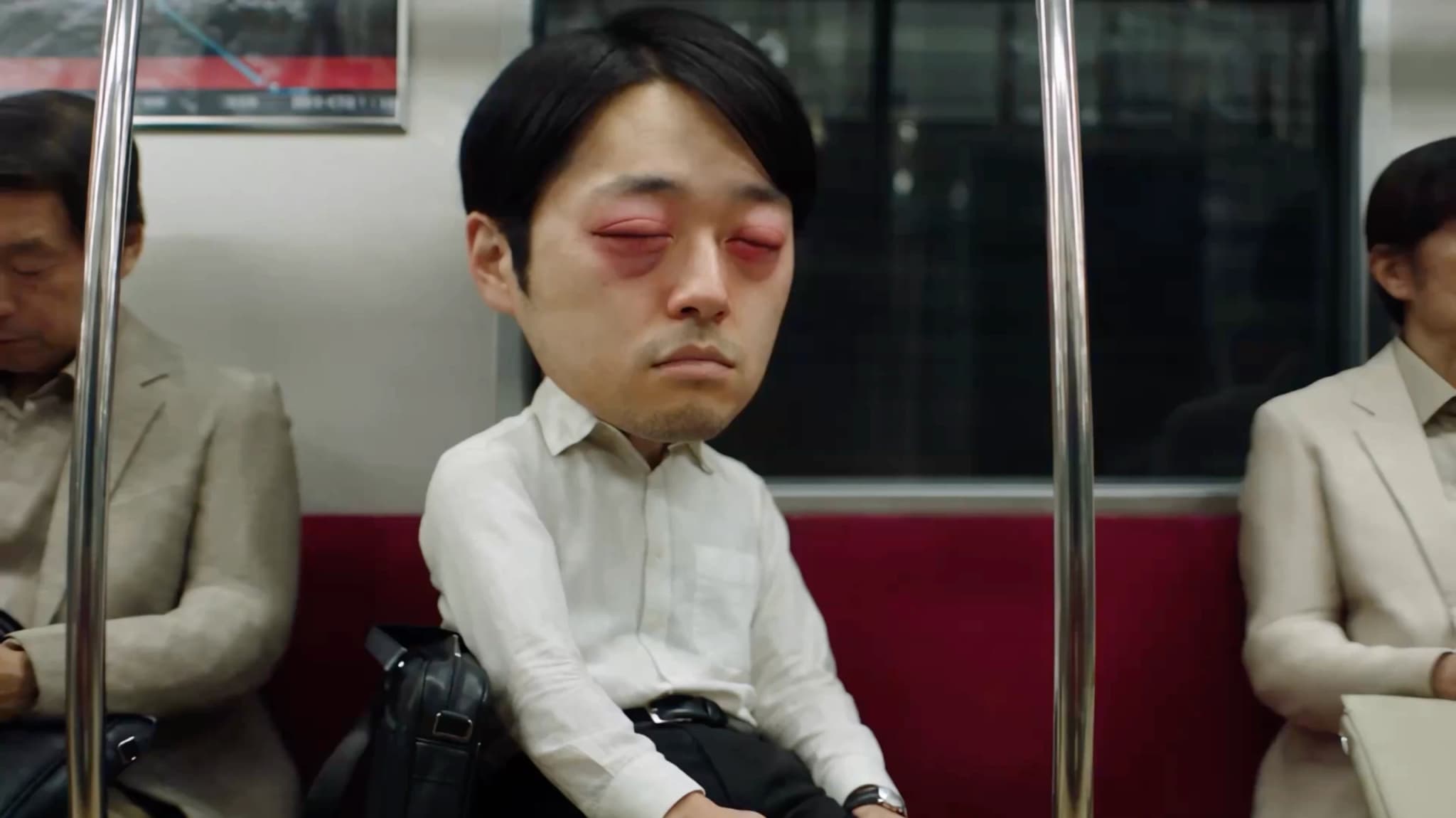 Eye drops spec ad