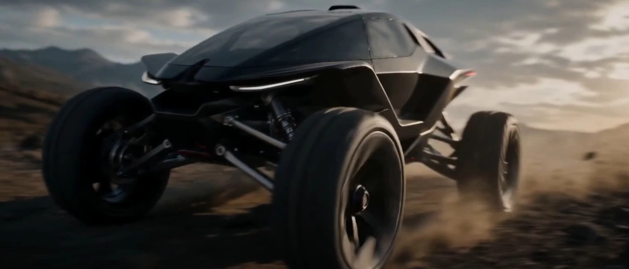STAR ATLAS - PEARCE XB-1 - Buggy