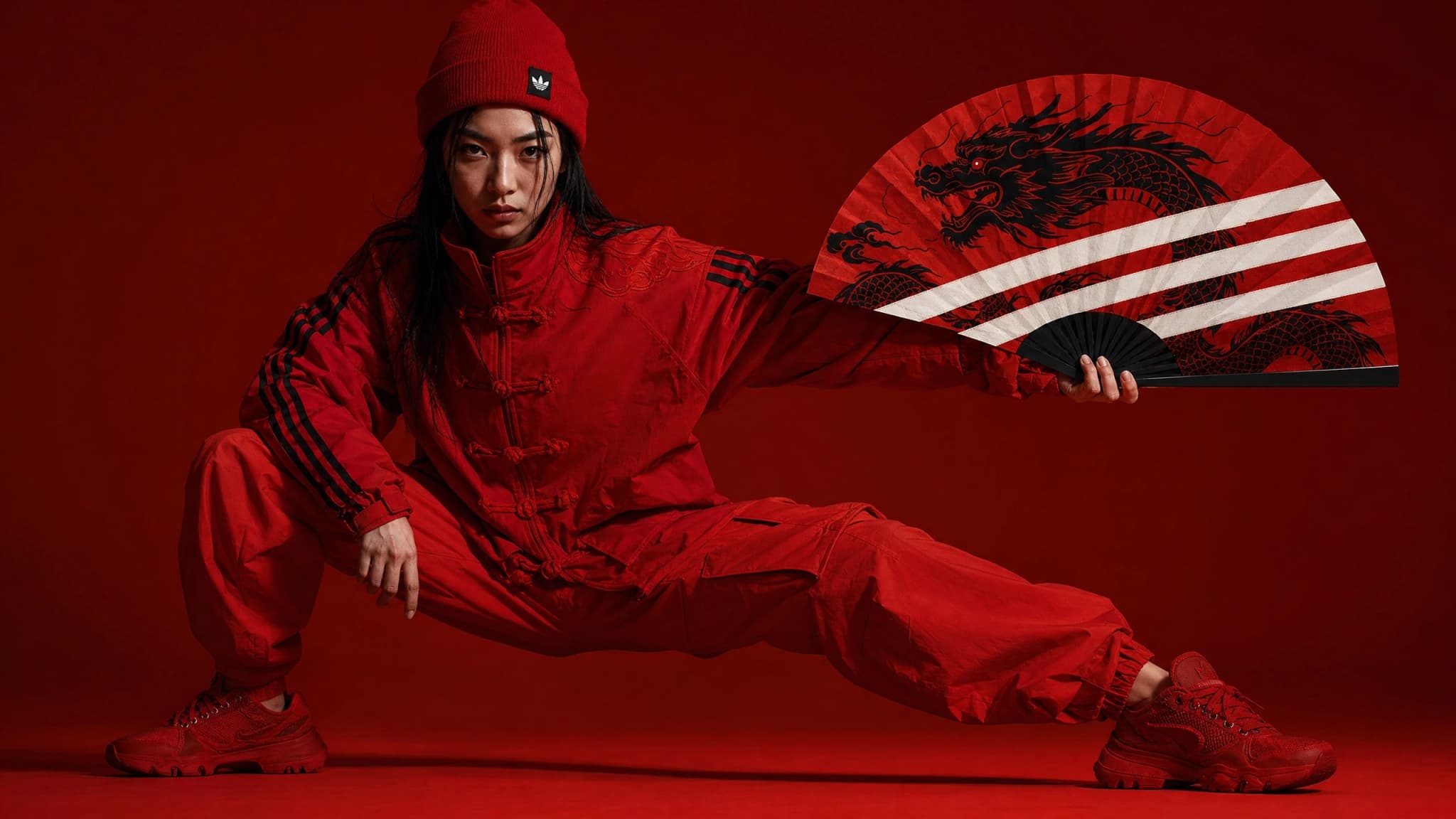 ADIDAS FAN ART 1