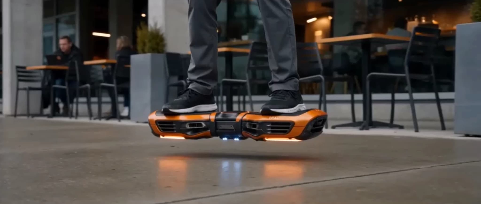 HOVERBOARD HX3