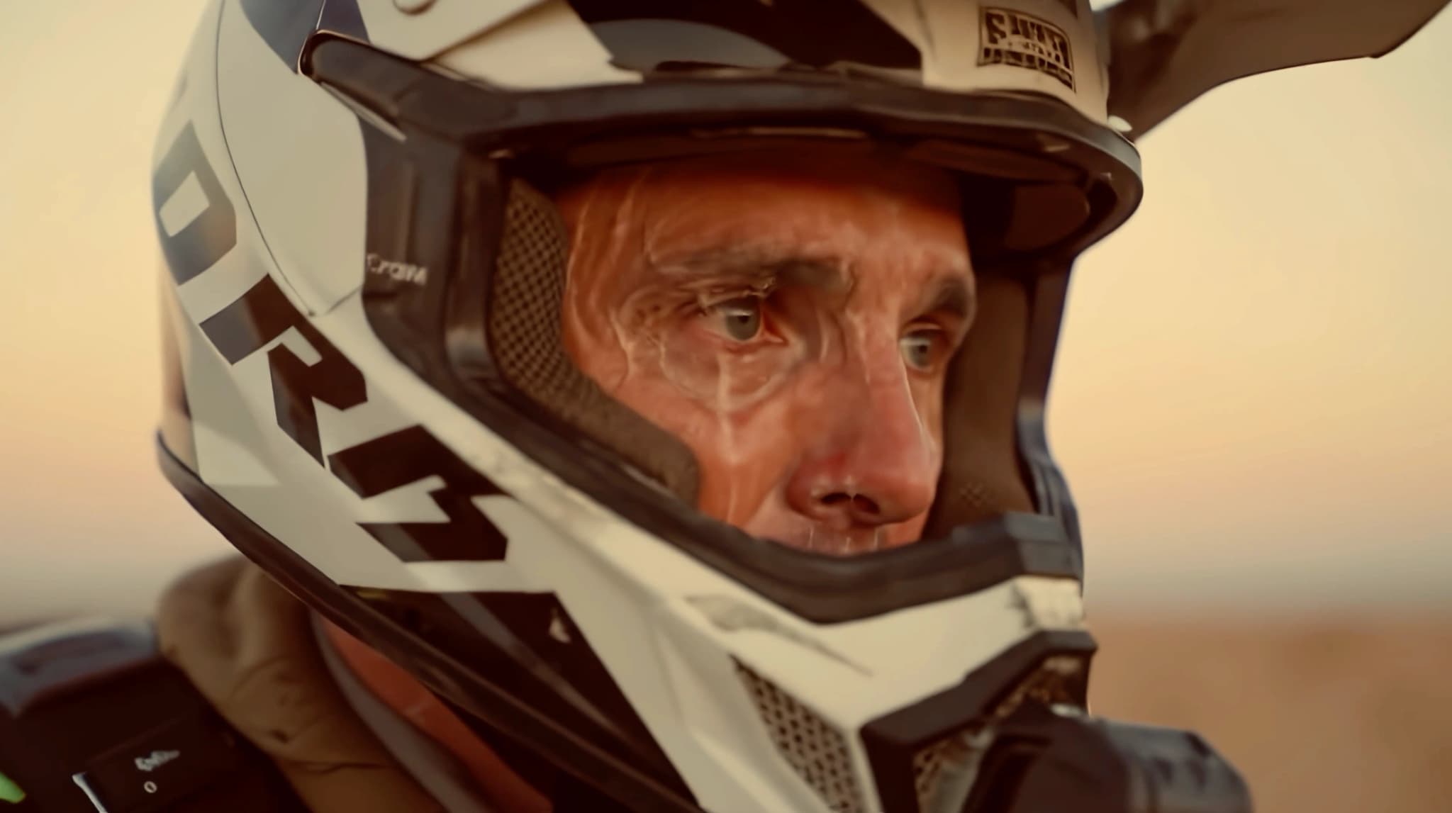 Dakar Race Tribute