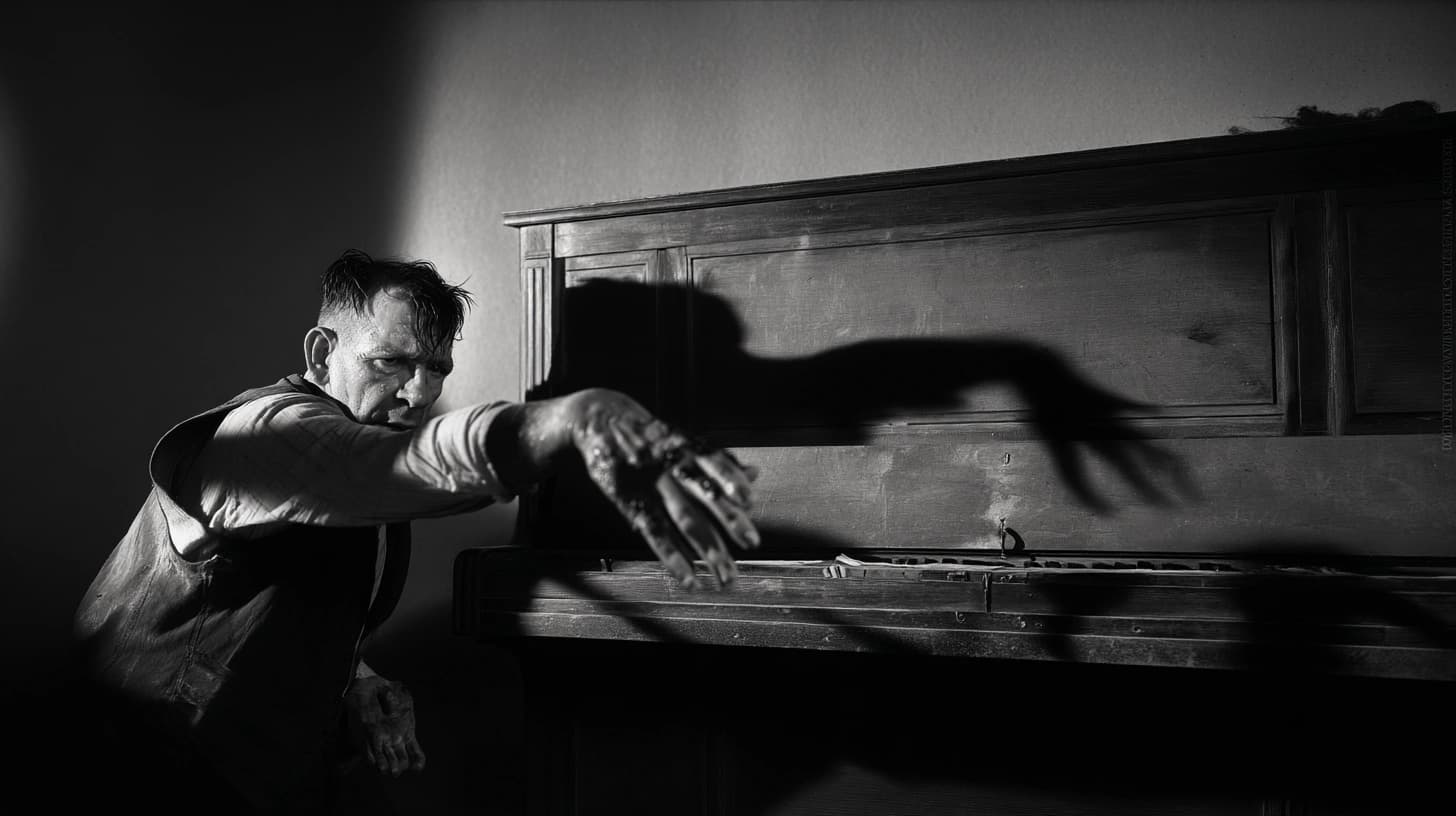 Boris Eldagsen x MARY OCHER: “The Narrative (First Movement)”