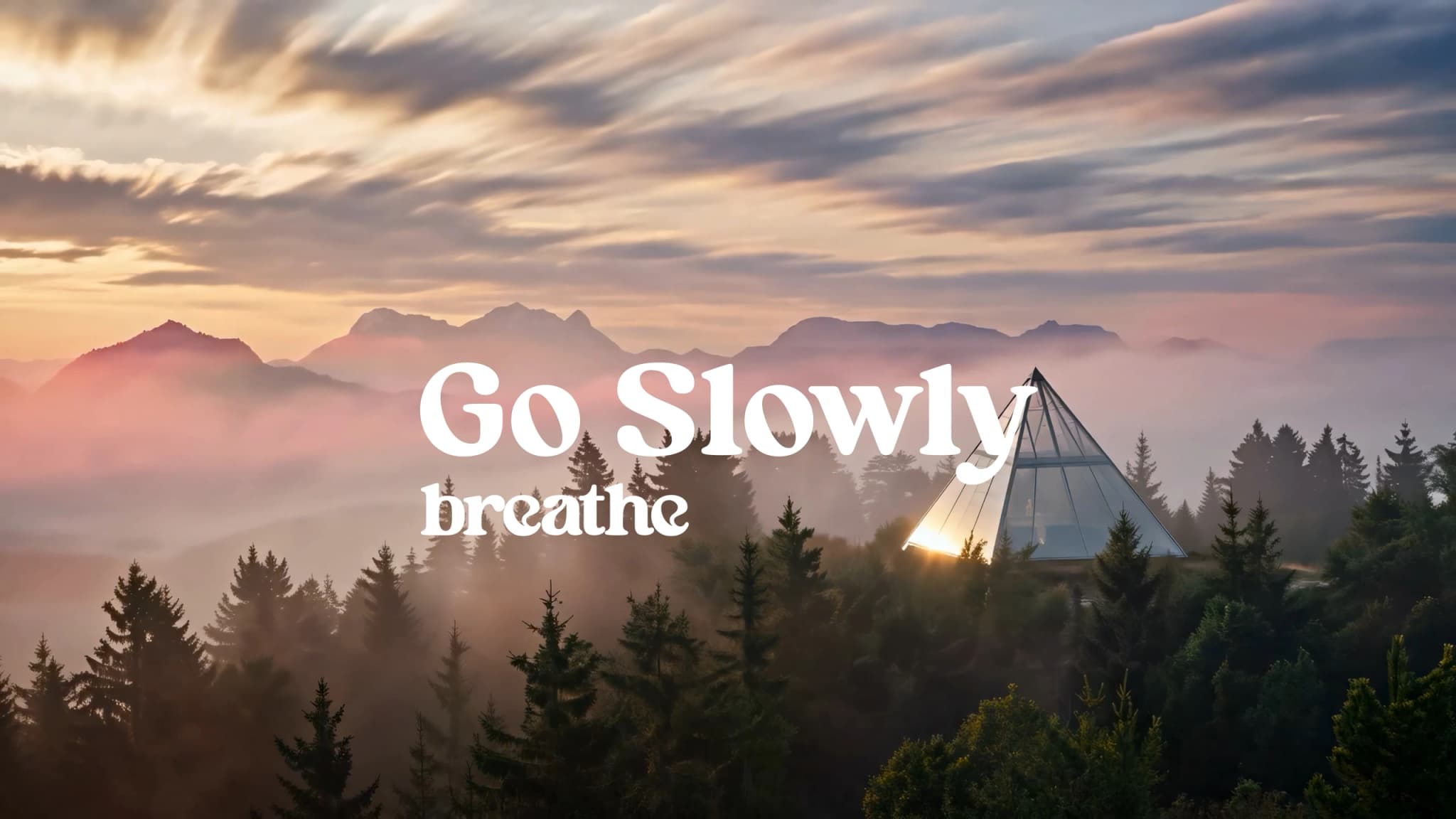 GoSlowly|Breathe - Cleo Nomad