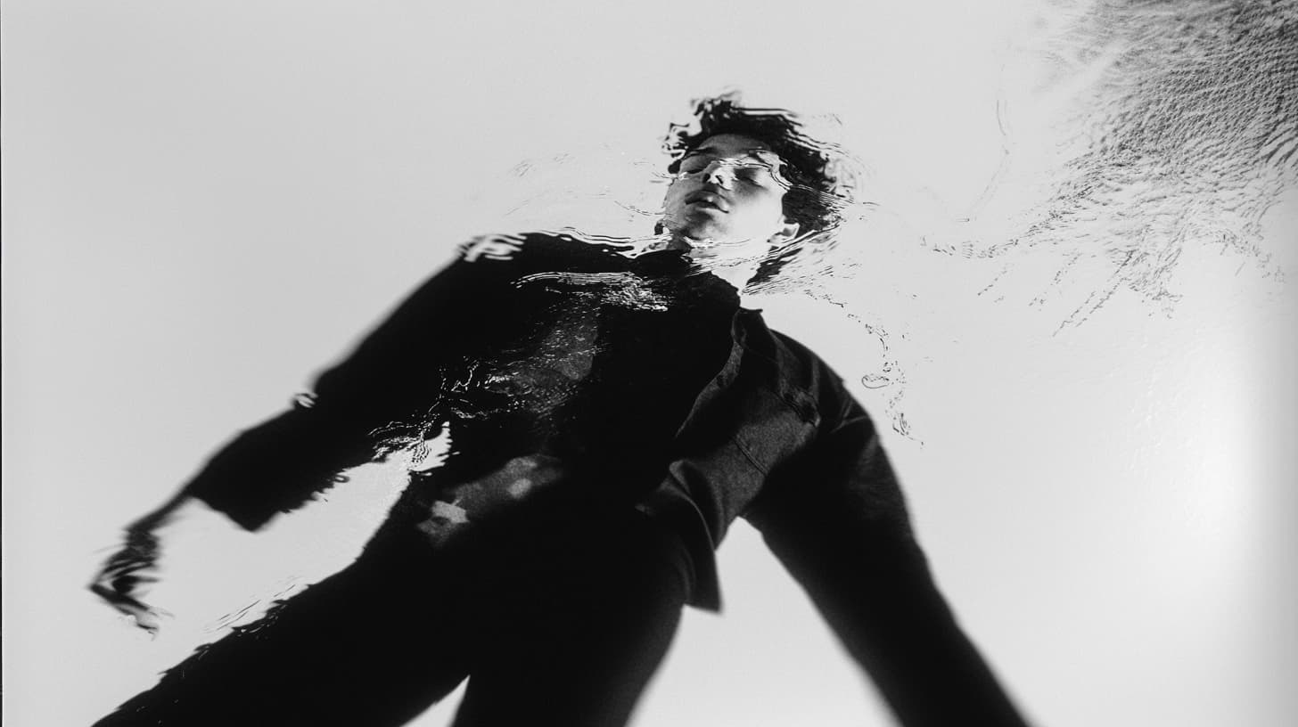 "Levitation" Music Video for Aaron Hibell and Felsmann + Tiley