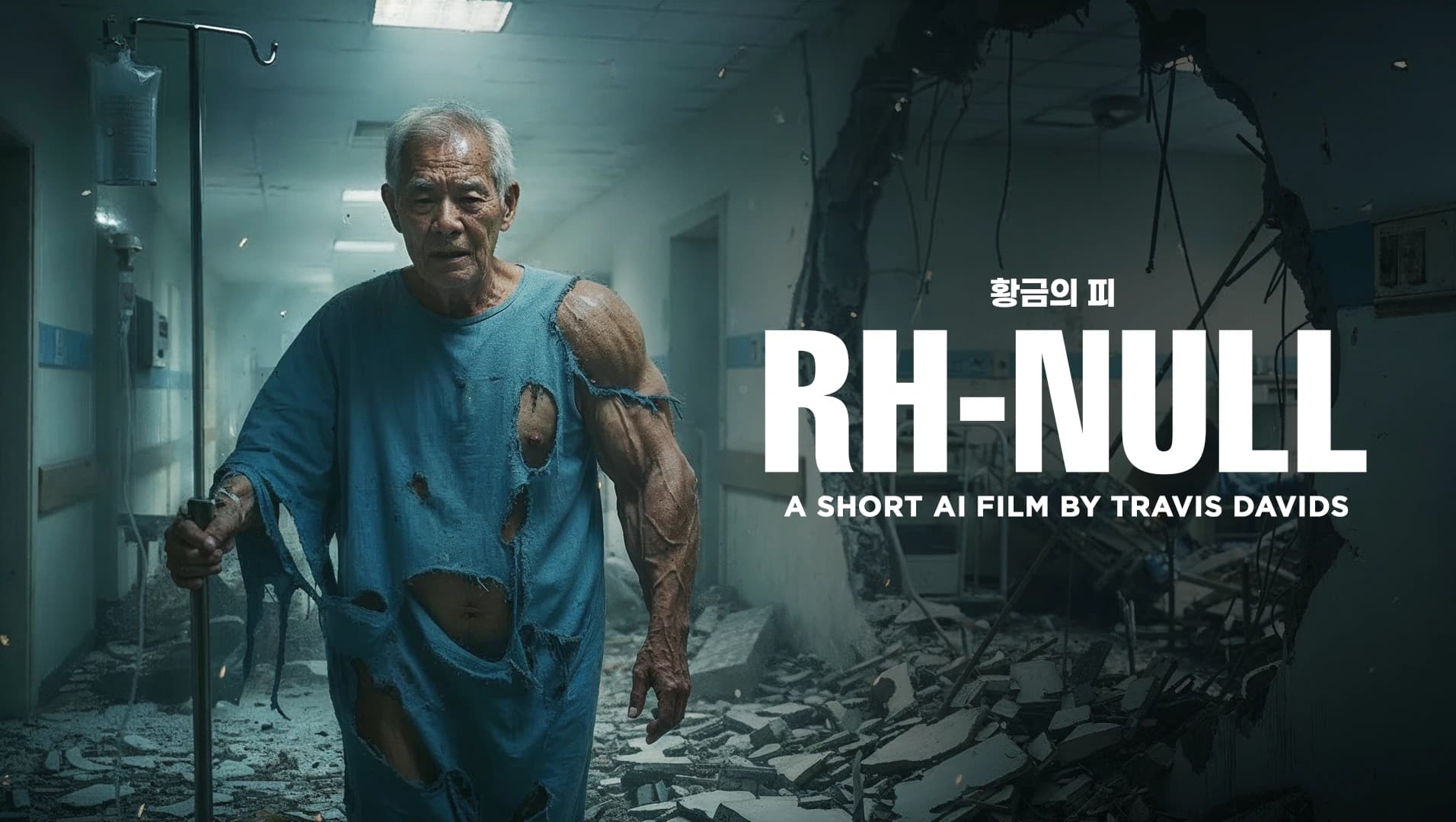 RH-NULL - AI Short Film - Horror