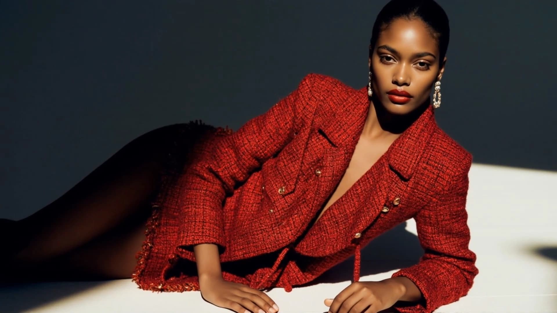 Chanel Rouge Allure Spec Ad