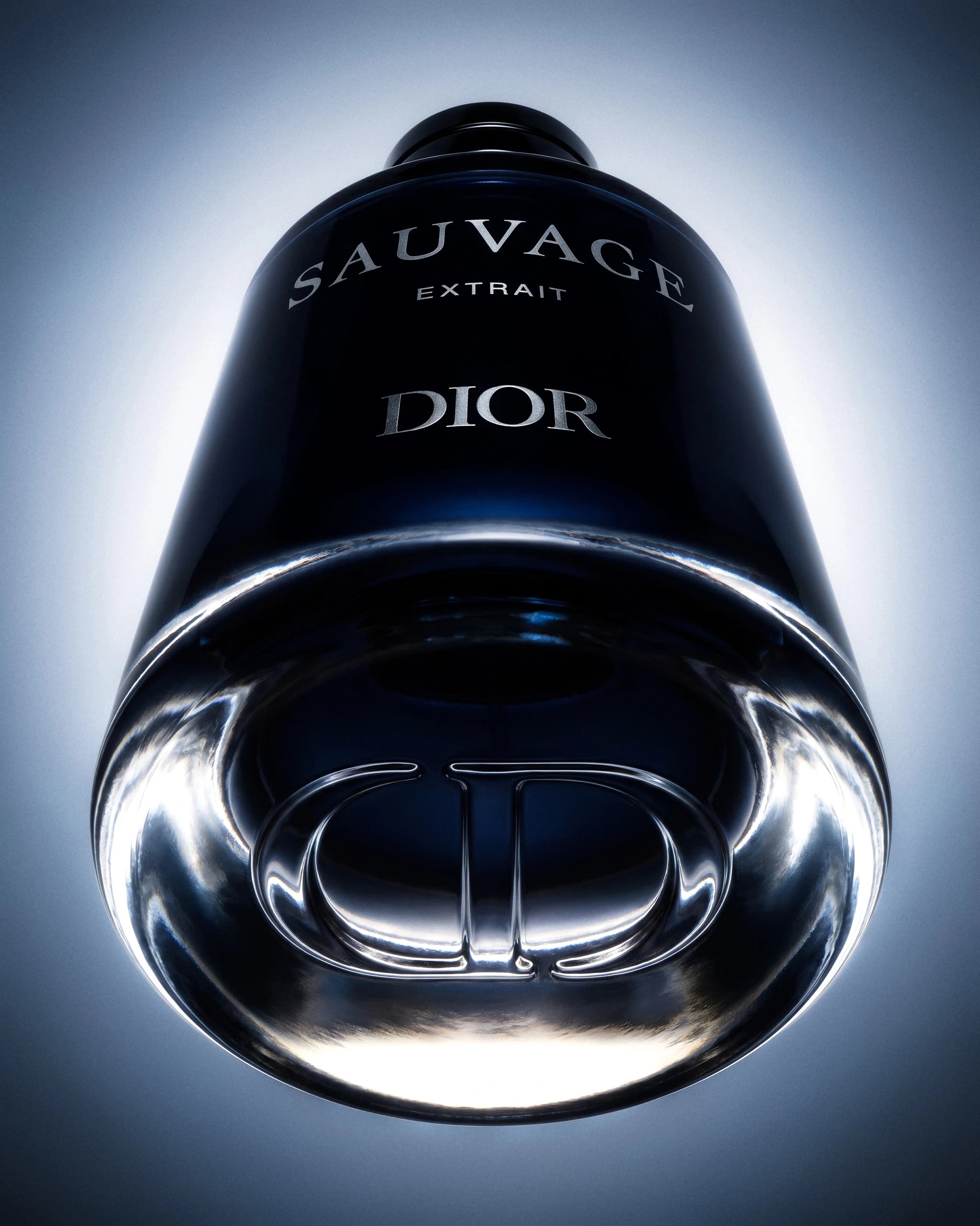 Dior Sauvage Extrait × GQ Italia