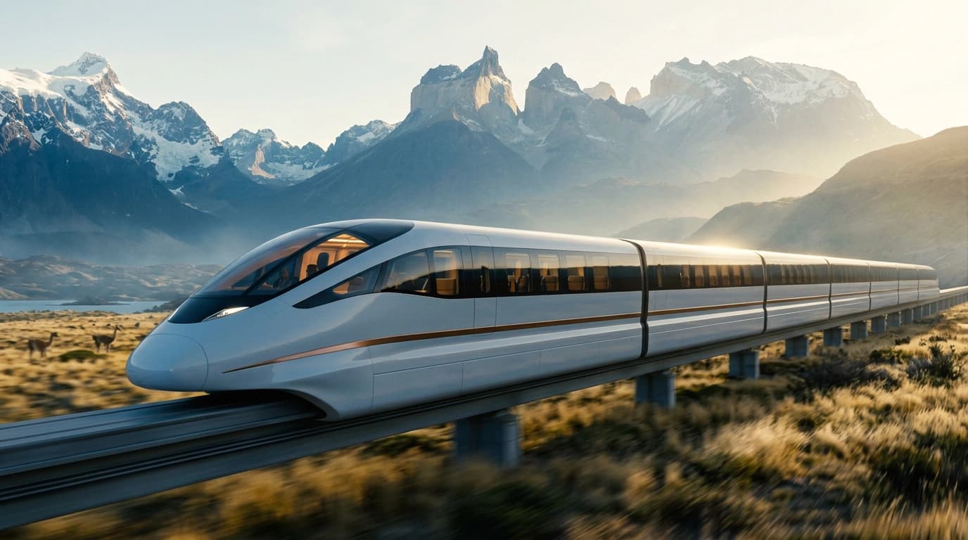 Chile 2062 — Imagining the Future with AI