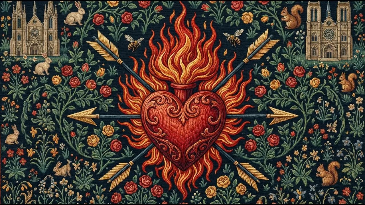The Lovers' Litany