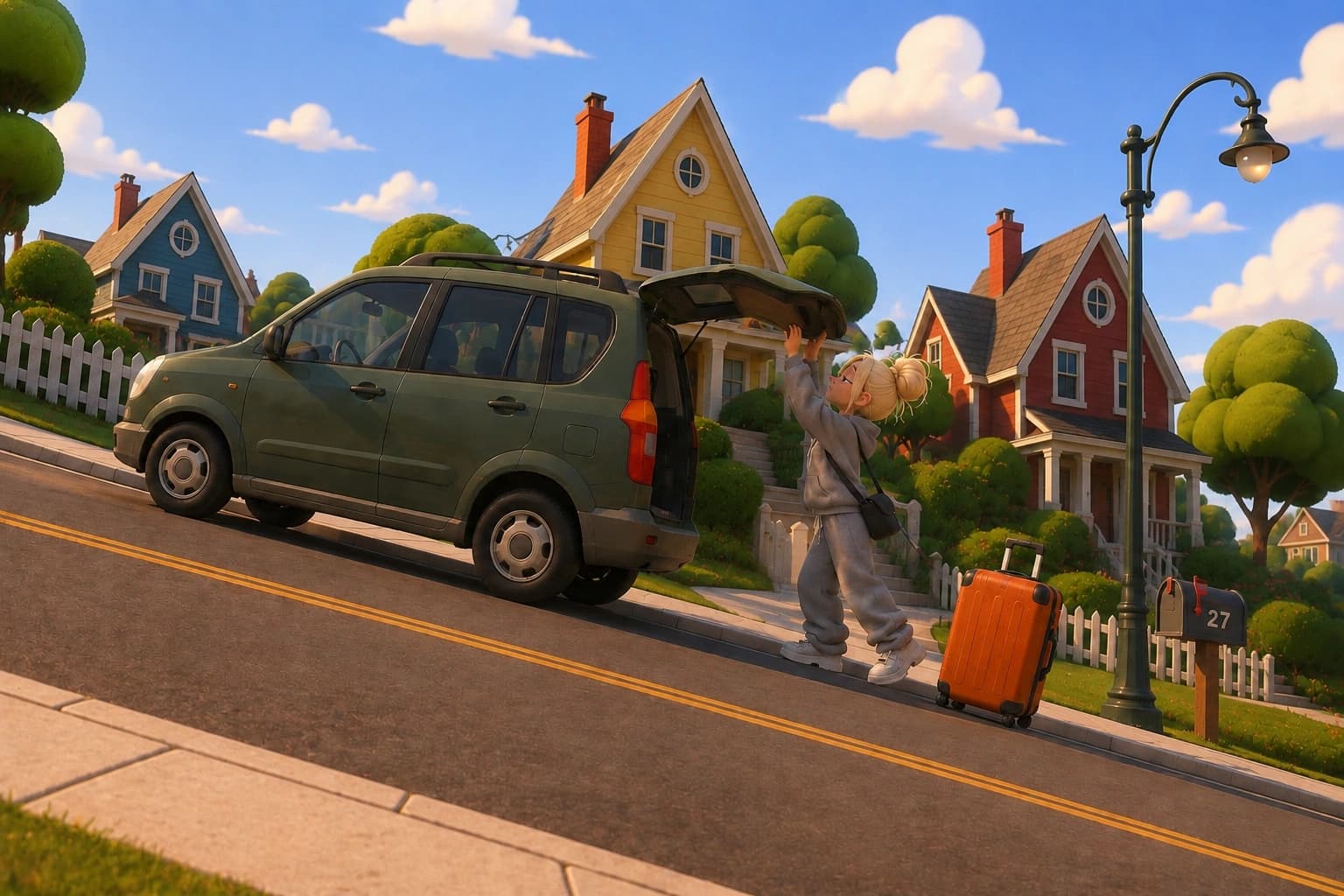 Down Hill