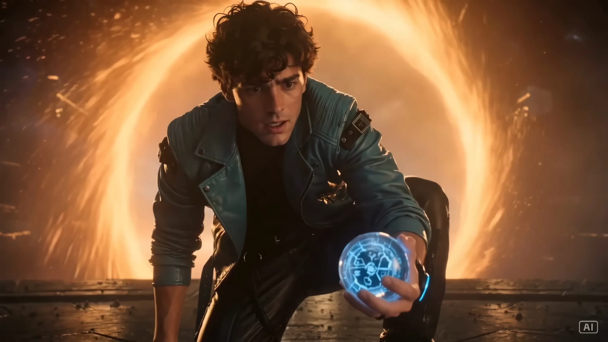 NO GOOD THIEVES — Sci-Fi Web Series