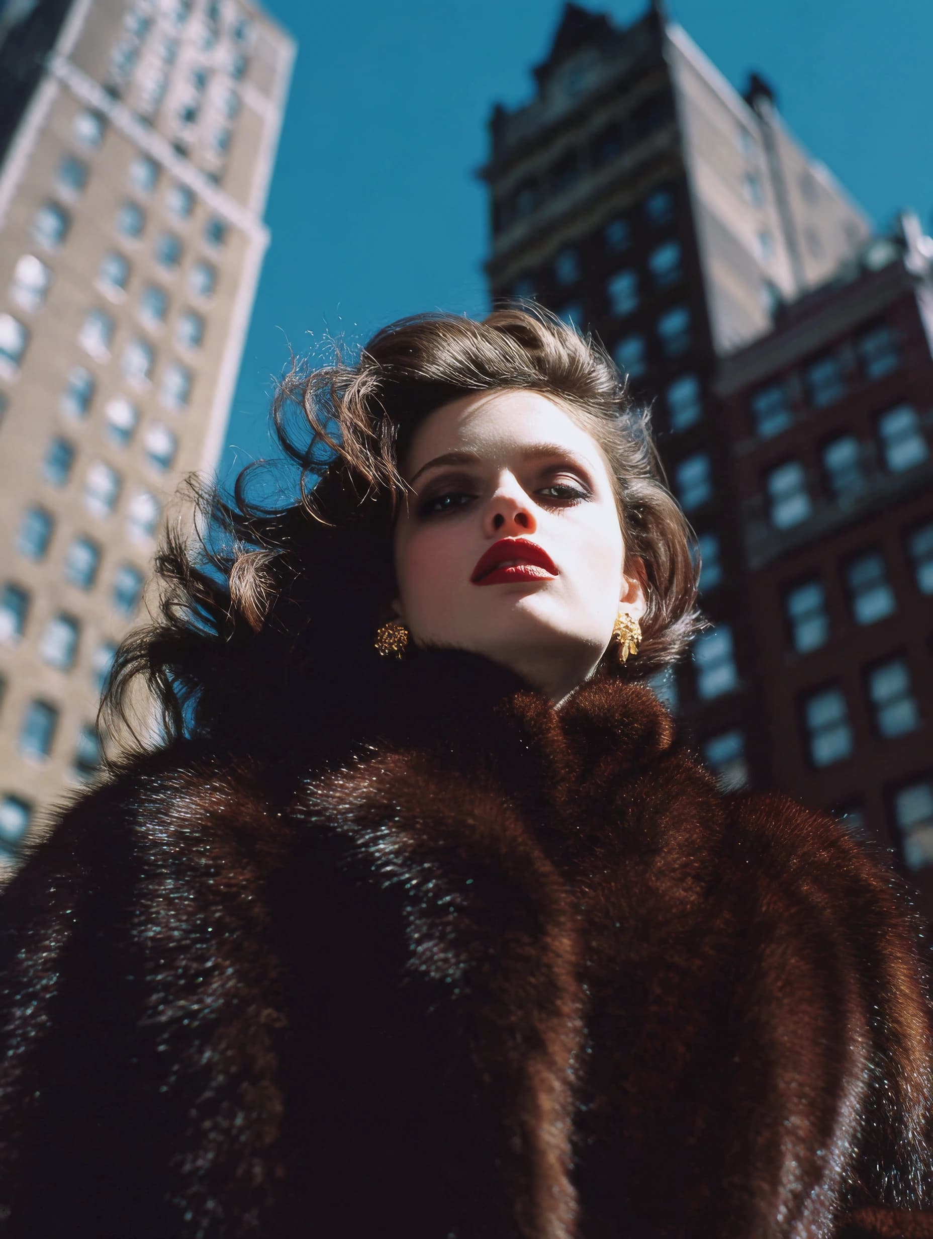HIGH FASHION — EDITORIAL & ART DIRECTION