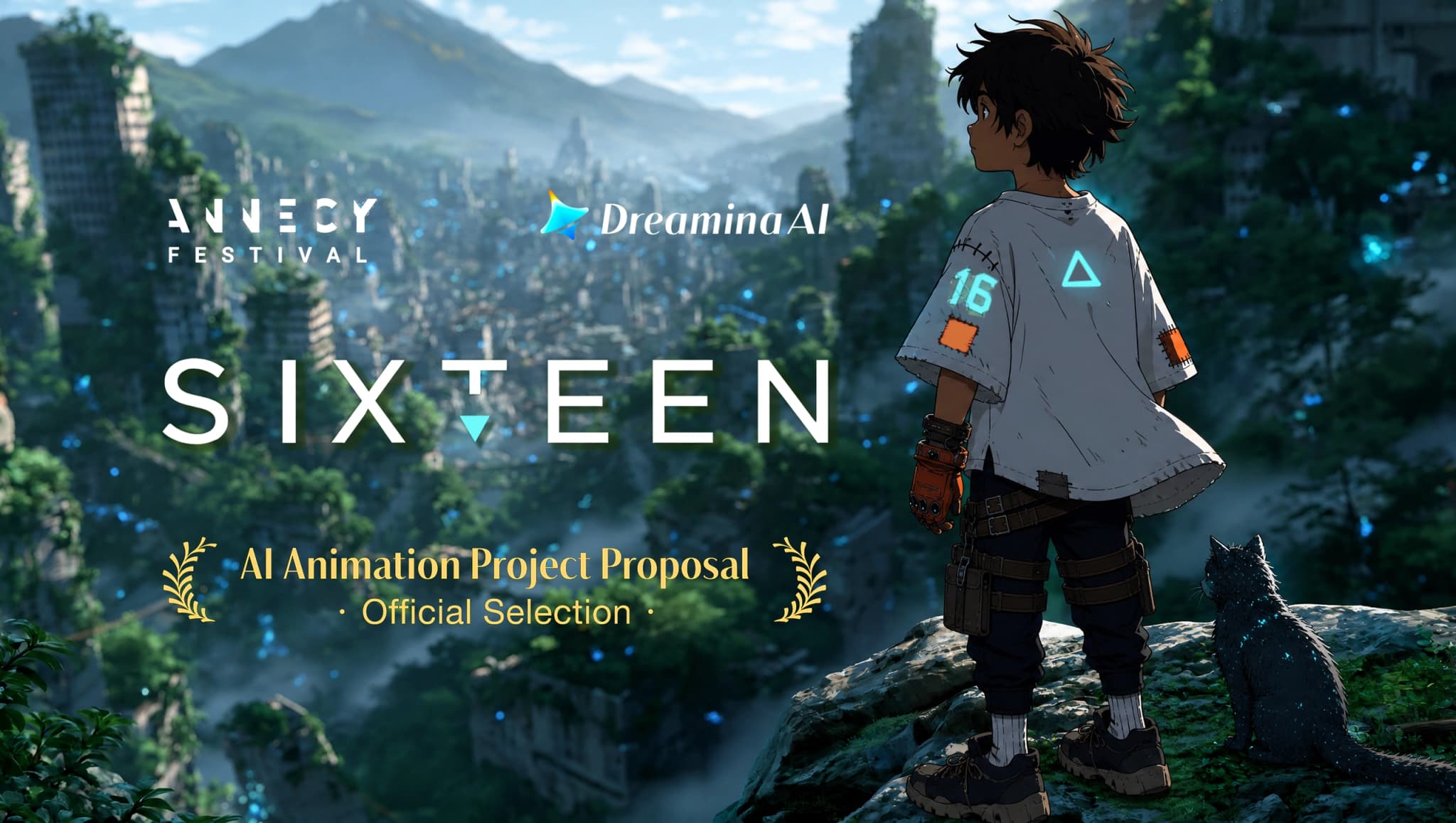 Sixteen - Teaser Trailer