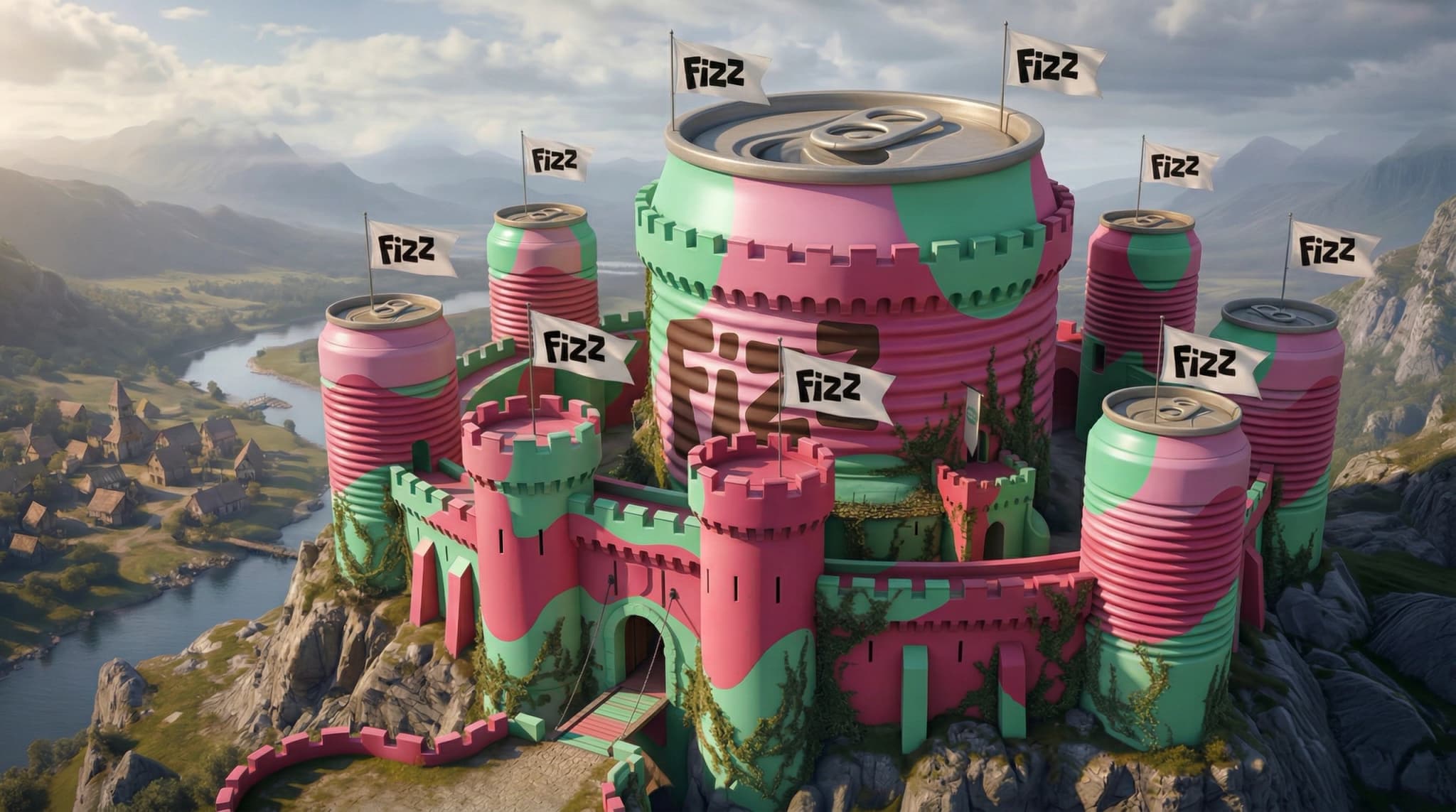 For The Fizz!