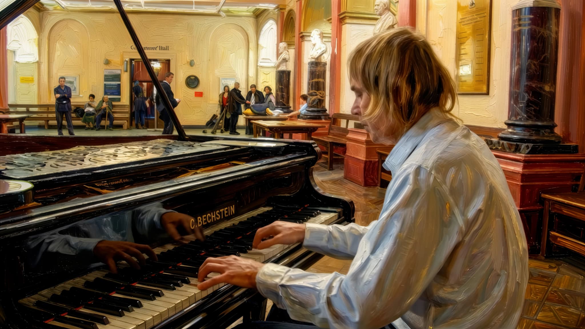 The Piano