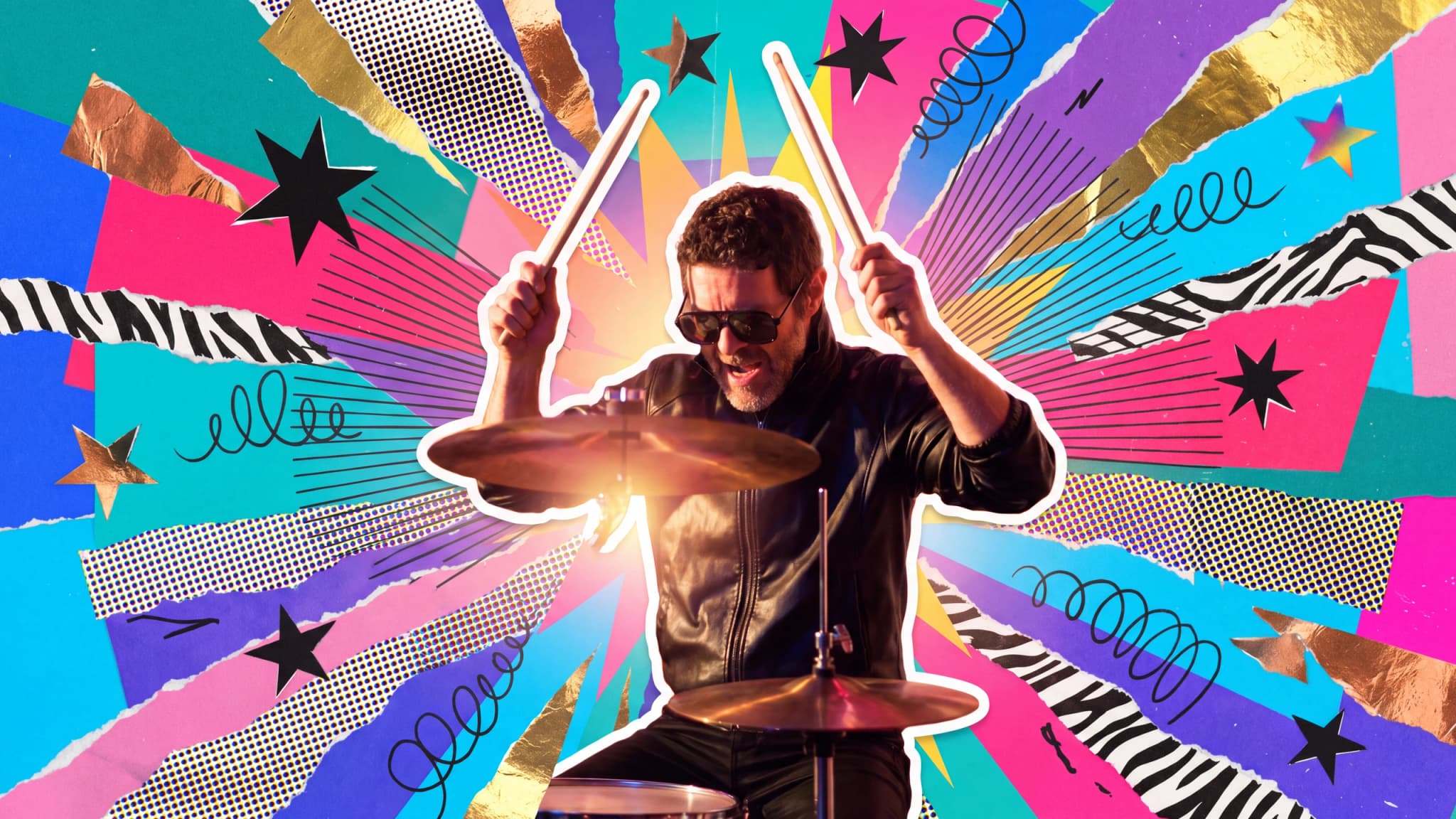 Take That - Sweet July (Official Music Video) - VFX Work