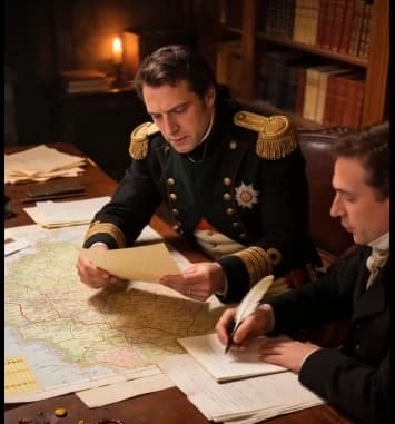 Napoleon was a productivity machine