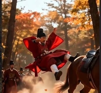 The King Who Tried to Erase History