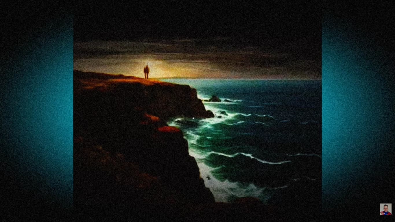 Desafio: Você Consegue Assistir Essa Animação Em Loop Até o Fim?