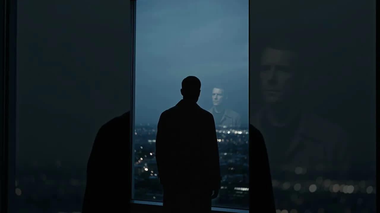 Dark Passenger