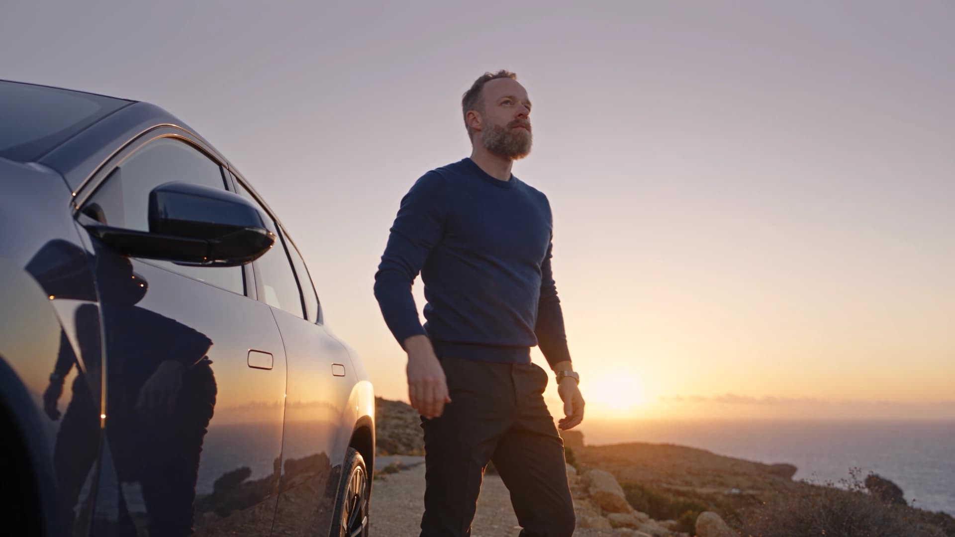 BMW iX3: One More Number (Spec Ad)