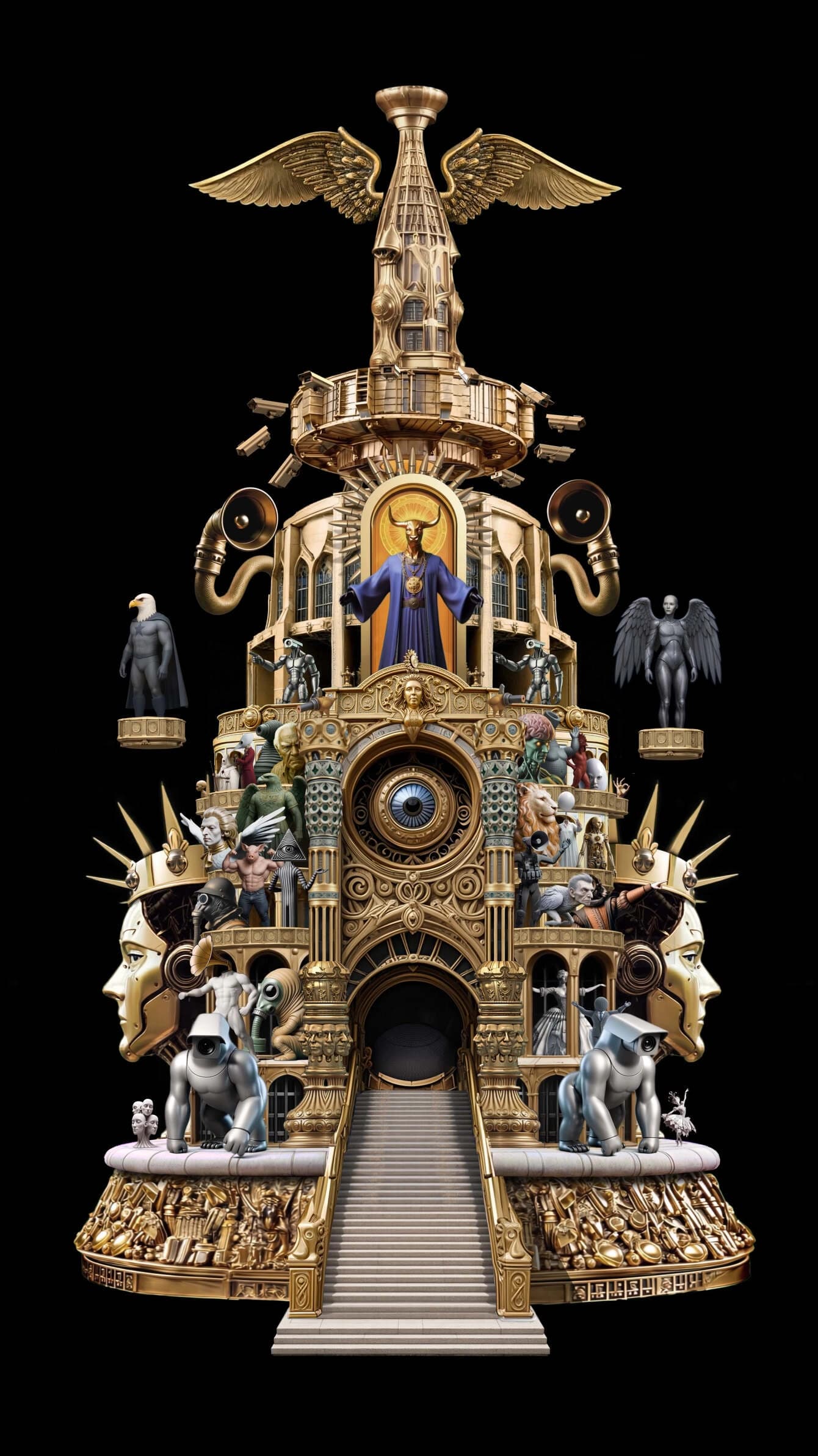 The Gilded Baron
