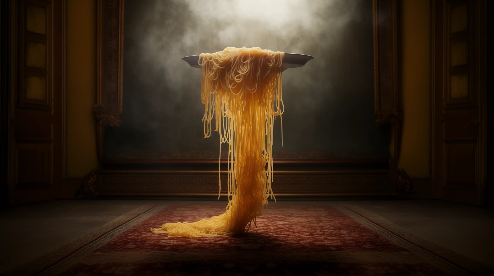 Church of Flying Spaghetti